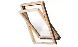 RoofLITE DPY C4A B900 55х98см Окно мансардное РуфЛАЙТ (ручка снизу). Цена: 28.333 руб. Артикул: 48242