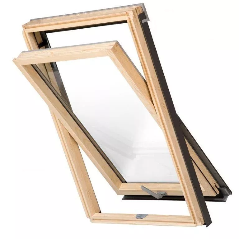 RoofLITE DPY M8A B900 78х140см Окно мансардное РуфЛАЙТ (ручка снизу) купить в санкт-петербурге