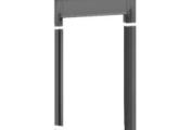 RoofLITE LSX M4A WL 78х98см Оклад для плоского кров.покрытия (РуфЛАЙТ) – Купить оптом и в розницу