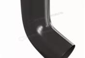 Колено сливное МЕТАЛЛ ПРОФИЛЬ Foramina PUR D100 RR 31 – Купить оптом и в розницу