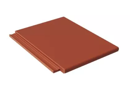 Рядовая черепица Тегалит красный Braas купить в санкт-петербурге