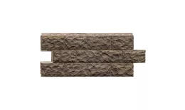 Фасадная панель Fineber ДОЛОМИТ Тёмно-коричневый. Цена: 744 руб. Артикул: 47492