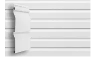 Виниловый сайдинг 3,66 двухслойный Grand Line D4 Классика Белый. Цена: 319 руб. Артикул: GrandLine3