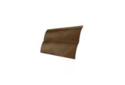 Сайдинг Блок-хаус 0,390 Grand Line 0,45 Print Elite Antique Wood TwinColor – Купить оптом и в розницу