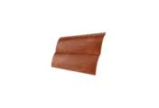 Сайдинг Блок-хаус 0,390 Grand Line 0,45 Print Elite Cherry Wood TwinColor – Купить оптом и в розницу