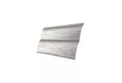 Сайдинг Блок-хаус 0,390 Grand Line 0,45 Print Elite Snow Wood TwinColor – Купить оптом и в розницу