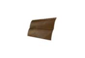 Сайдинг Блок-хаус 0,390 Grand Line 0,45 Print Premium Antique Wood TwinColor – Купить оптом и в розницу