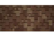Гибкая черепица Tegola SANREMO Legno 222 (дерево) – Купить оптом и в розницу