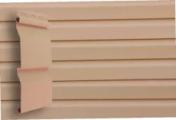 Сайдинг Корабельная доска Grand Line Color Plus персиковый (3,66м) – Купить оптом и в розницу