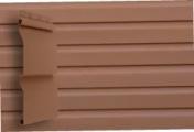 Сайдинг Корабельная доска Grand Line Color Plus темно-бежевый (3,0м) – Купить оптом и в розницу
