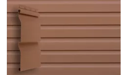 Сайдинг Корабельная доска Grand Line Color Plus темно-бежевый (3,0м). Цена: 277 руб. Артикул: GrandLine_62