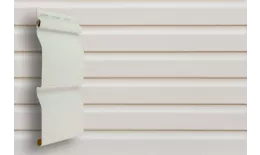 Сайдинг Корабельная доска Grand Line Color Plus белый (3,66м). Цена: 333 руб. Артикул: GrandLine_70