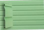 Сайдинг Корабельная доска Grand Line Color Plus салатовый (3,66м) – Купить оптом и в розницу