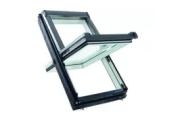 Окно ROTO Designo R69G К WD 54х78 из ПВХ двухкамерное – Купить оптом и в розницу