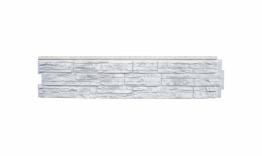 Фасадные панели Grand Line Я-Фасад Крымский сланец серебро. Цена: 338 руб. Артикул: GrandLine-FP01_3