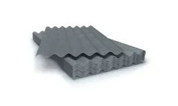 Шифер BF Tech 7-волн 5,8х40/150х1750х980 ГОСТ (Белаци). Цена: 592 руб. Артикул: 47416