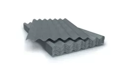 Шифер BF Tech 7-волн 5,8х40/150х1750х980 ГОСТ (ЧФЗ). Артикул: 47419