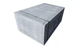 Шифер BF Tech плоский непрессованный ЛПН 6х1750х1200 ГОСТ (Белаци). Цена: 865 руб. Артикул: 47392
