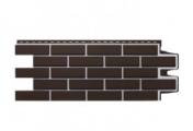 Фасадные панели GRAND LINE Коллекция Клинкерный Кирпич Премиум Шоколадный – Купить оптом и в розницу
