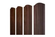 Штакетник Круглый фигурный 0,45 Print Premium Cherry Wood Fresh – Купить оптом и в розницу
