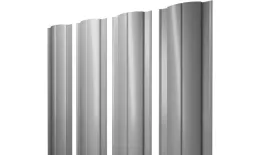 Штакетник Круглый с прямым резом 0,5 Satin RAL 7004 сигнальный серый. Цена: 170 руб. Артикул: 45817