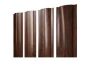 Штакетник Grand Line Круглый 0,45 Print-double Elite Antique Wood Античный Дуб – Купить оптом и в розницу