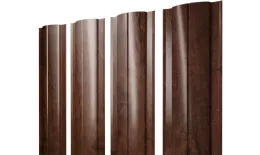 Штакетник Grand Line Круглый 0,45 Print-double Elite Antique Wood Античный Дуб. Цена: 214 руб. Артикул: Crug_01