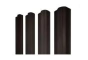 Штакетник Grand Line М-образный А фигурный 0,45 Print Elite Coffee Wood Кофейное дерево – Купить оптом и в розницу