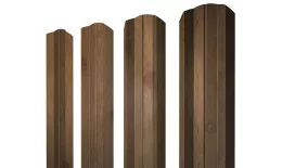 Штакетник М-образный А фигурный 0,45 Print Premium Pine Wood Fresh. Цена: 121 руб. Артикул: 38439