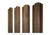 Штакетник М-образный B фигурный 0,45 Print Premium Pine Wood Fresh – Купить оптом и в розницу