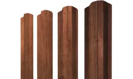 Штакетник М-образный B фигурный 0,45 Print Premium Rowan Wood Intense FTC. Цена: 142 руб. Артикул: 45849
