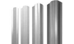 Штакетник М-образный В фигурный 0,45 Drap RAL 9003 сигнальный белый. Цена: 114 руб. Артикул: 46345