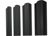 Штакетник М-образный В фигурный 0,5 Satin Matt TX RAL 7016 антрацитово-серый – Купить оптом и в розницу