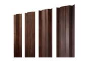 Штакетник М-образный В с прямым резом 0,45 Print-Double Premium Cherry Wood Fresh – Купить оптом и в розницу