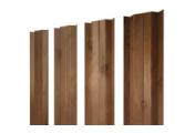 Штакетник М-образный В с прямым резом 0,45 Print Premium Pine Wood Fresh – Купить оптом и в розницу