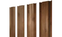 Штакетник М-образный В с прямым резом 0,45 Print Premium Pine Wood Fresh. Цена: 121 руб. Артикул: 38497