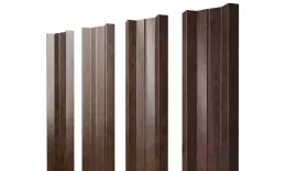 Штакетник Grand Line М-образный А 0,45 Print Elite Antique Wood Античный дуб. Цена: 128 руб. Артикул: M_33