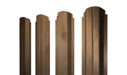 Штакетник П-образный А фигурный 0,45 Print Premium Pine Wood Fresh. Цена: 121 руб. Артикул: 38702