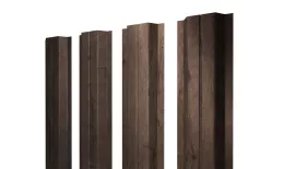 Штакетник П-образный A с прямым резом 0,45 Print Premium Almond Wood Fresh. Цена: 121 руб. Артикул: 38585