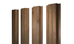 Штакетник П-образный A с прямым резом 0,45 Print Premium Pine Wood Fresh. Цена: 121 руб. Артикул: 38588