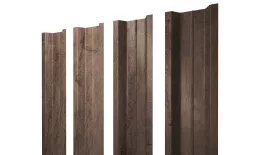 Штакетник П-образный В с прямым резом 0,45 Print Premium Almond Wood Fresh. Цена: 121 руб. Артикул: 38746