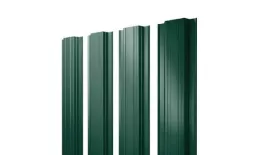 Штакетник Grand Line Прямоугольный 0,45 PE RAL 6005 Зеленый мох. Цена: 129 руб. Артикул: Prymoyg_32