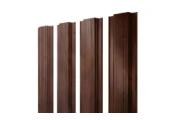 Штакетник Прямоугольный с прямым резом 0,45 Print Premium Cherry Wood Fresh – Купить оптом и в розницу