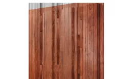 Штакетник Прямоугольный с прямым резом 0,45 Print Premium Rowan Wood Intense FTC. Цена: 185 руб. Артикул: 46198