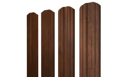 Штакетник Twin фигурный 0,45 Print Premium Golden Wood Fresh TwinColor. Цена: 126 руб. Артикул: 38110