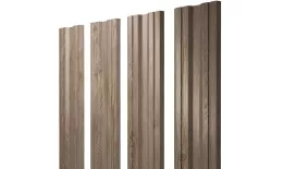 Штакетник Twin с прямым резом 0,45 Print Premium Almond Wood Fresh. Цена: 126 руб. Артикул: 38024
