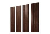 Штакетник Twin с прямым резом 0,45 Print Premium Cherry Wood Fresh Twin с прямым резомColor – Купить оптом и в розницу
