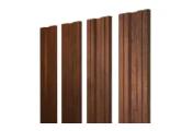 Штакетник Twin с прямым резом 0,45 Print Premium Golden Wood Fresh Twin с прямым резомColor – Купить оптом и в розницу