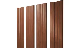 Штакетник Twin с прямым резом 0,45 Print Premium Rowan Fresh Twin с прямым резомColor. Цена: 126 руб. Артикул: 38028