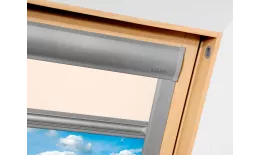 Штора ARF 114*140 II-053 (светло-бежевый) Fakro. Цена: 17.313 руб. Артикул: 48076